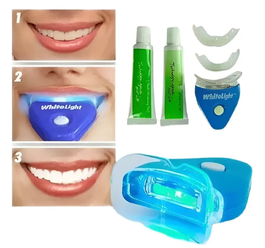 Fynex™ Kit Blanqueador Dental