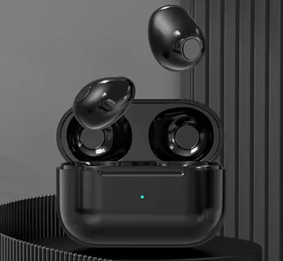 Fynex NanoBuds™ – Auriculares Bluetooth Ultra Chicos
