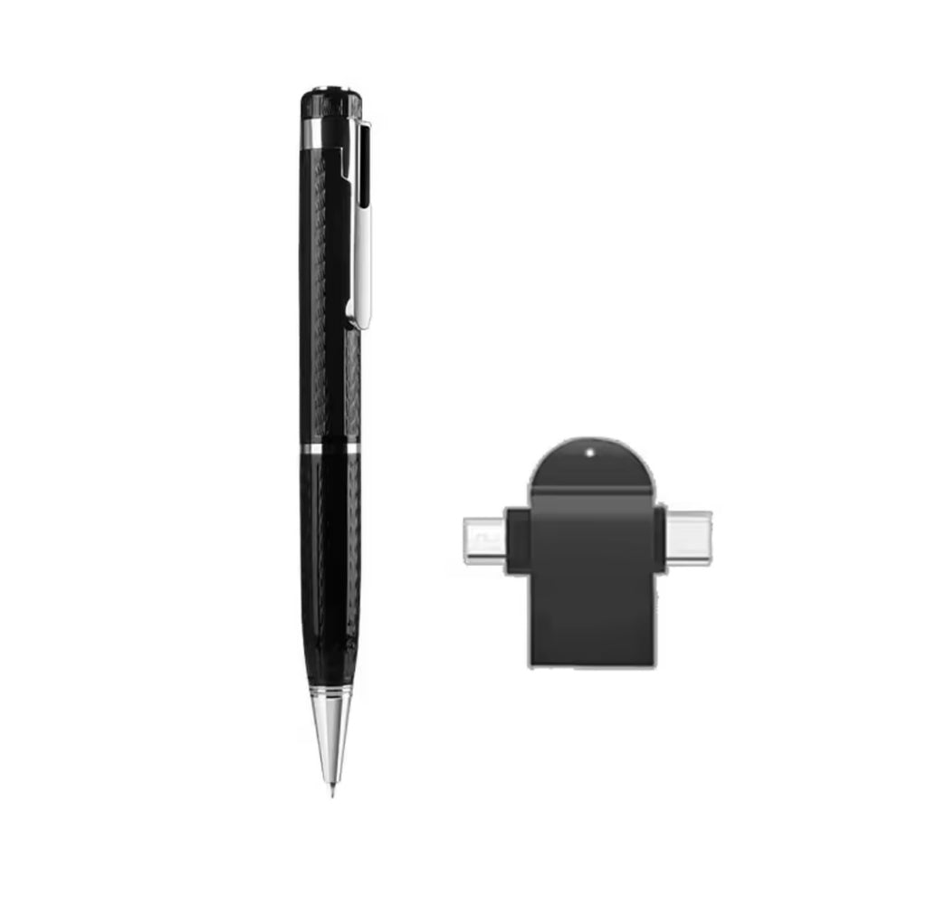 Fynex NotePen™ – Bolígrafo Grabador de Voz Inteligente
