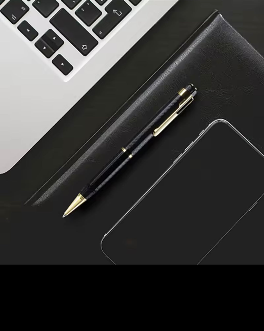 Fynex NotePen™ – Bolígrafo Grabador de Voz Inteligente