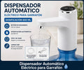 Fynex AquaFlow™ – Dispensador Automático para Garrafón
