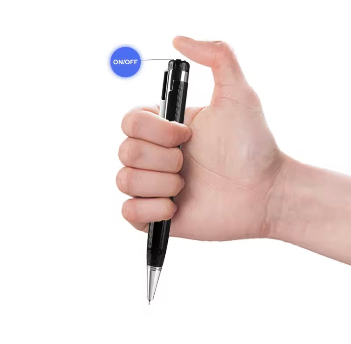 Fynex NotePen™ – Bolígrafo Grabador de Voz Inteligente